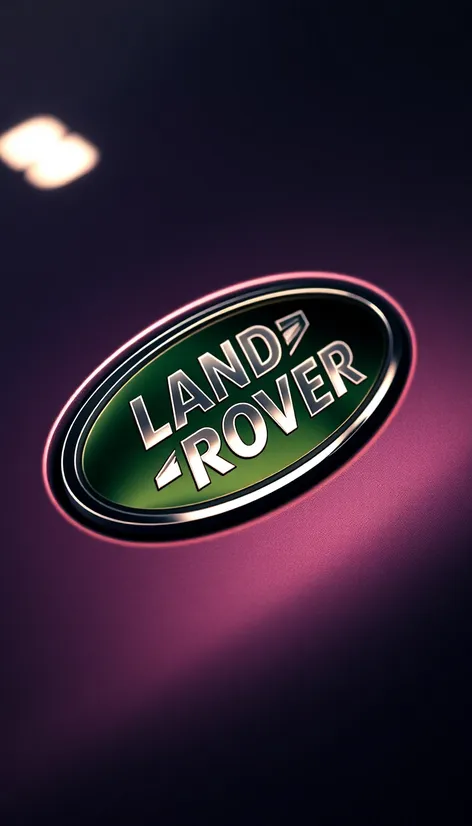 land rover logo