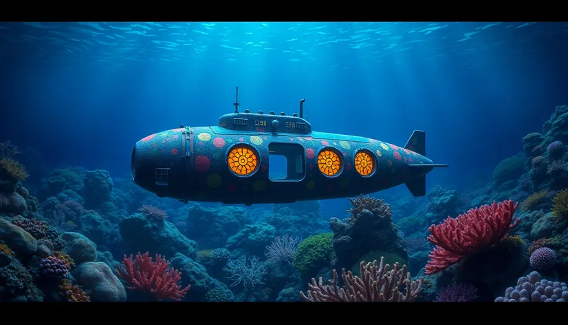 subnautica atlas submarine