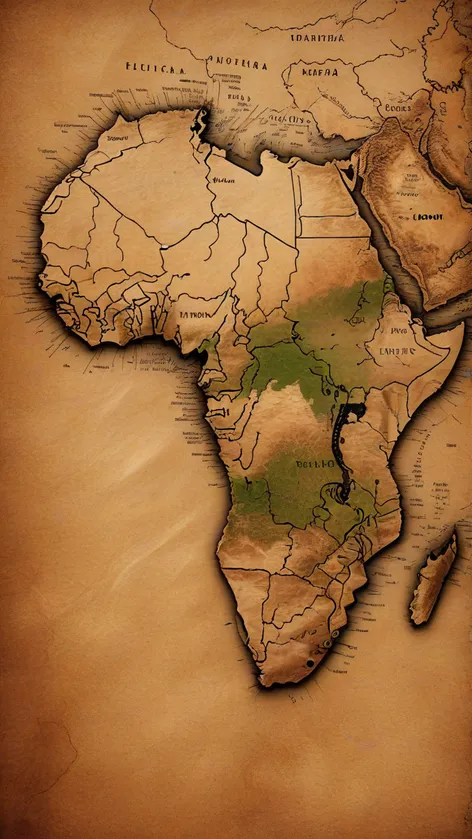 picture of africa