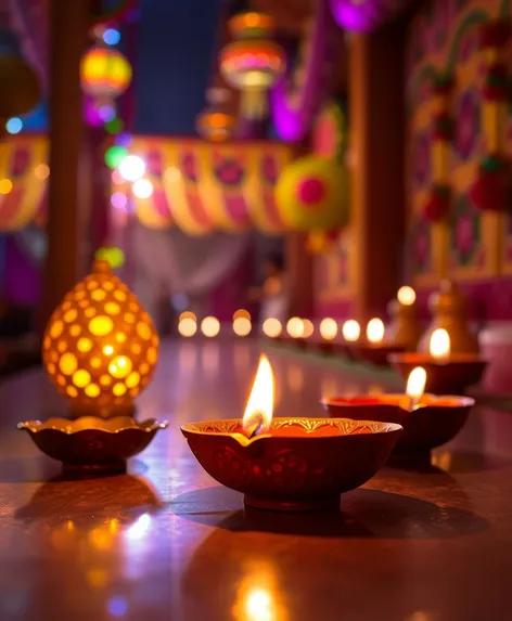 diwali diya images