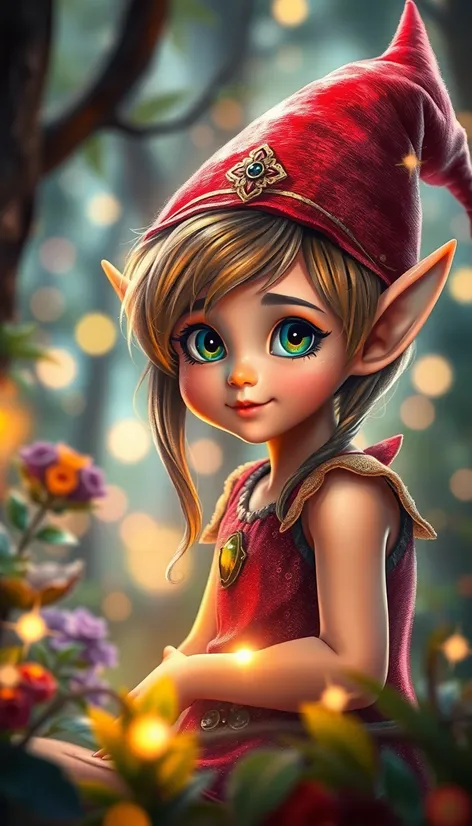 young elf