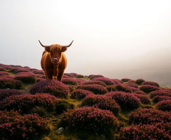 highland coo