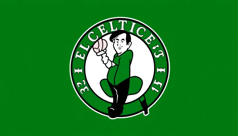 boston celtics basketball logo