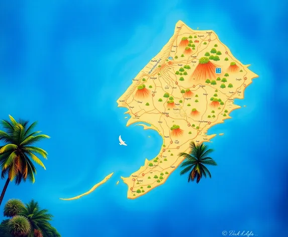 map of hilton head