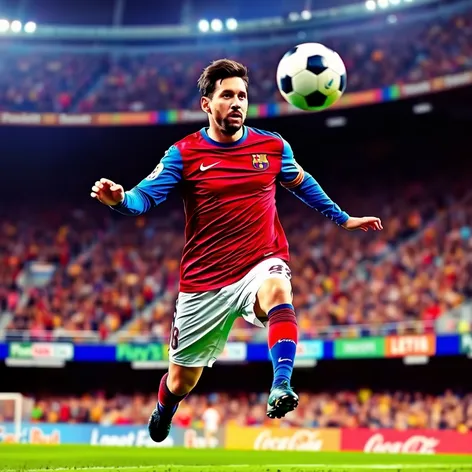 messi soccer pictures