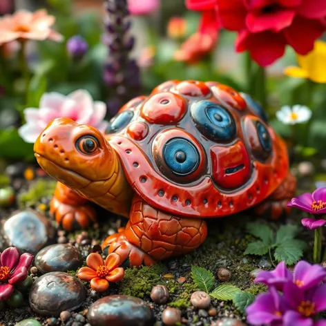 ceramic turtle