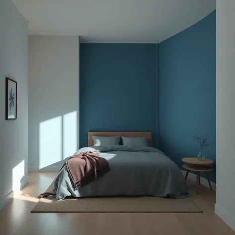 blue and balch bed