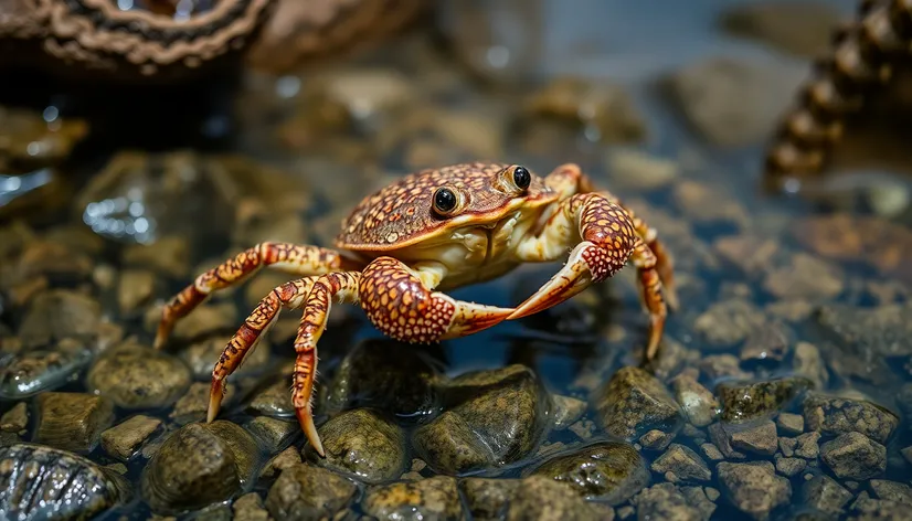 brown crab