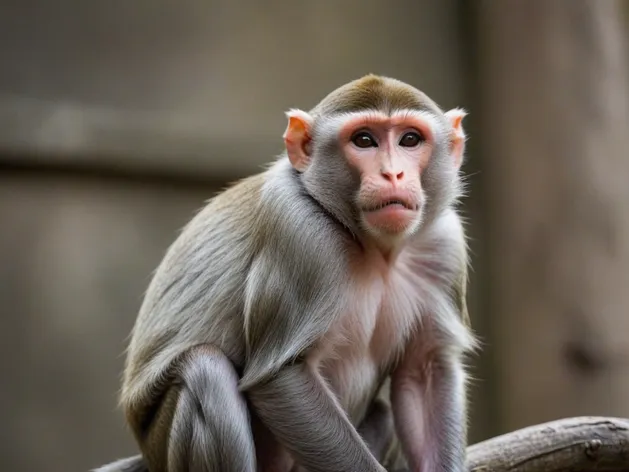 bald monkey