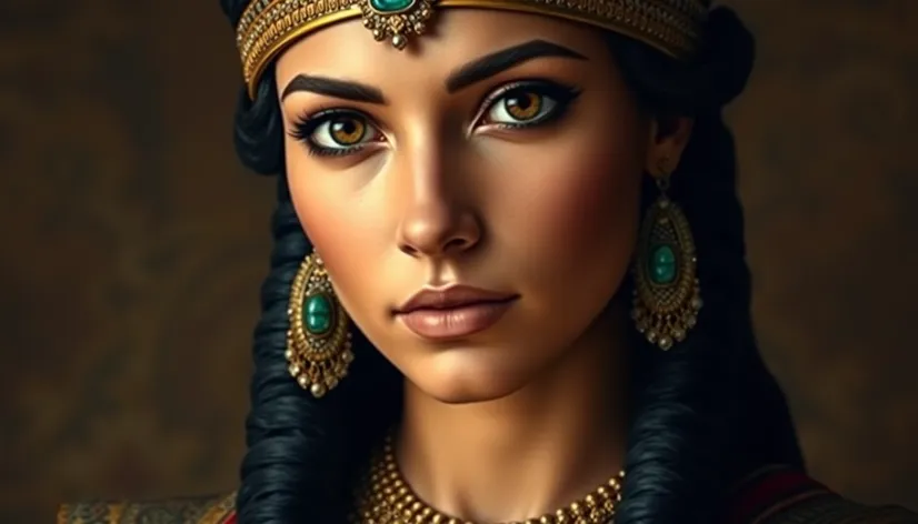 cleopatra realistic