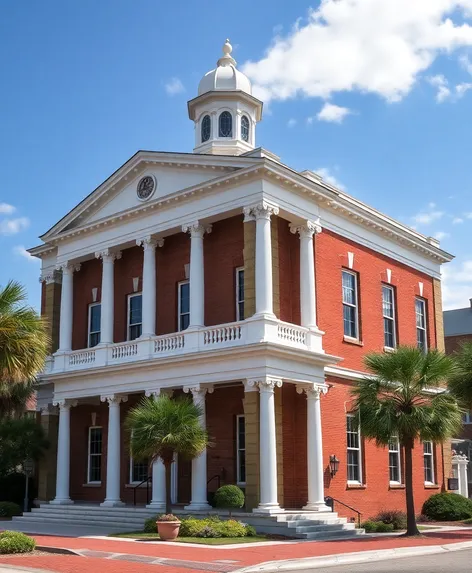 new hanover county courthouse