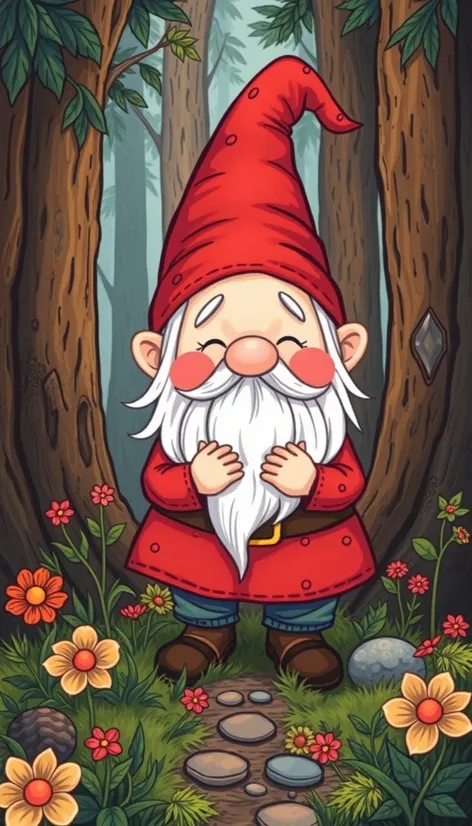 gnome clip art