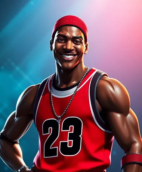 michael jordan fortnite skin