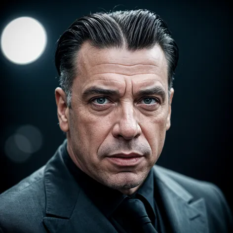 till lindemann young