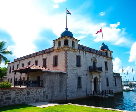 fort fincastle nassau