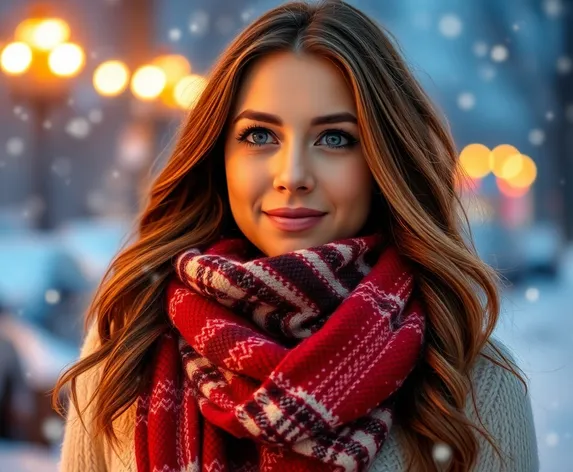 winter scarf