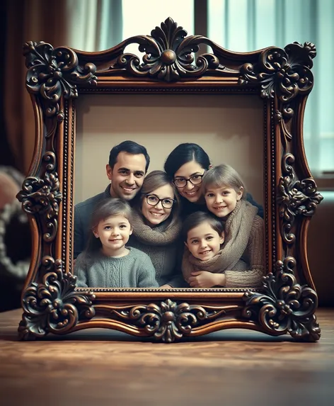 family picture frame