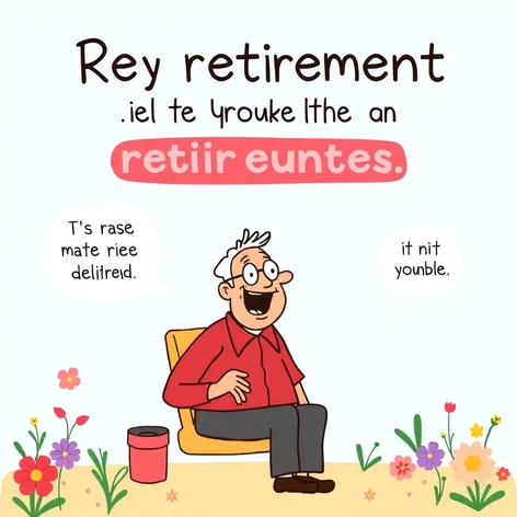 funny retirement quotes