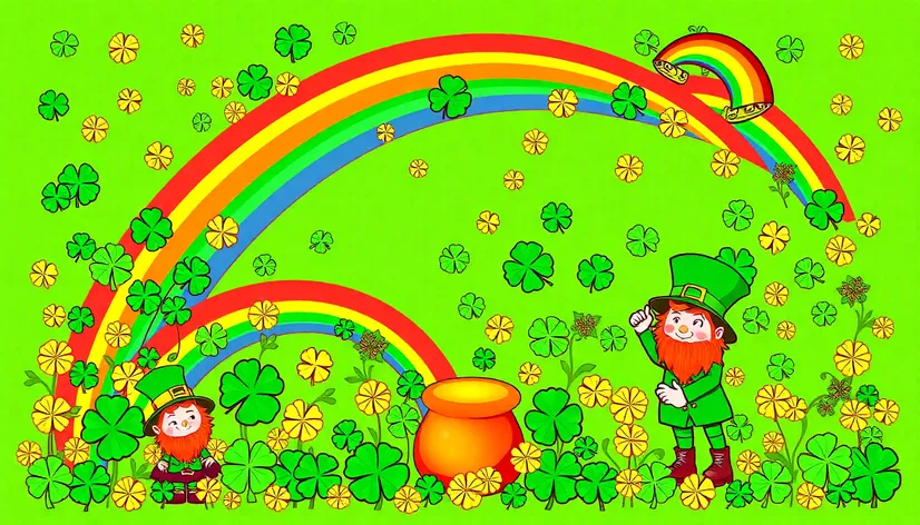 st patricks clip art