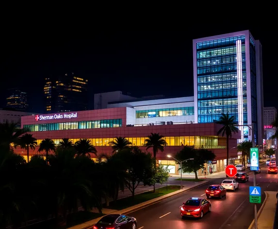 sherman oaks hospital