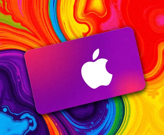 apple gift card image