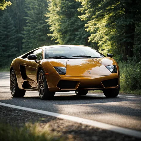 bear in lamborgini