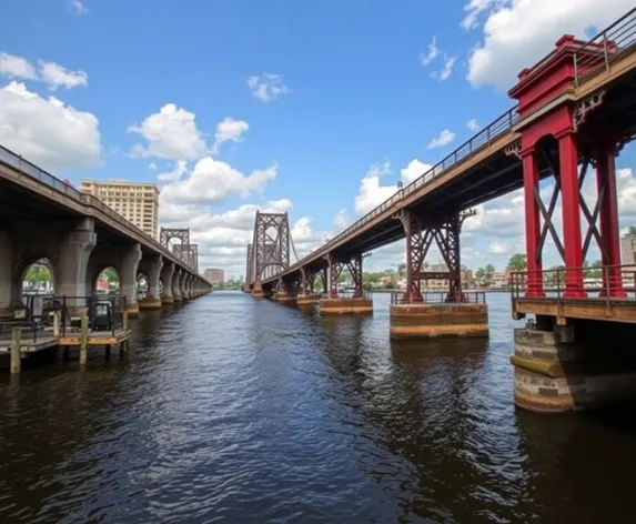 bridges in jacksonville