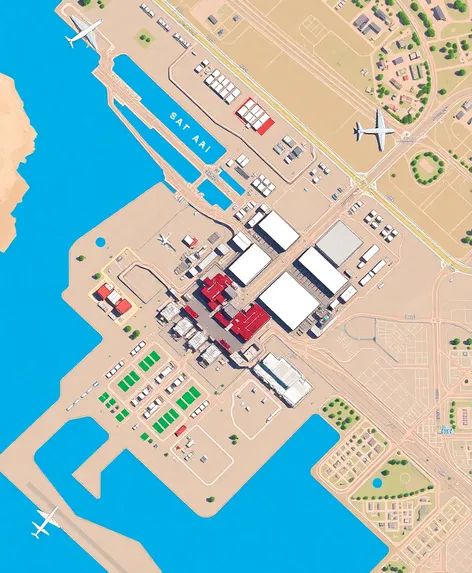 map of sacramento international