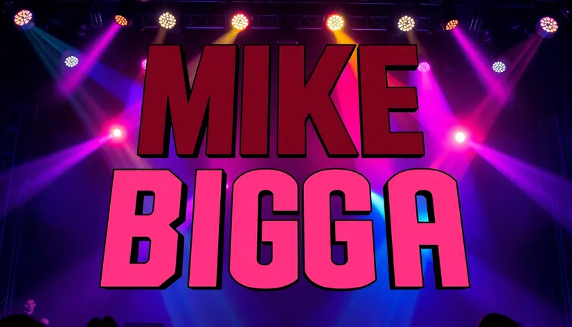 mike bigga