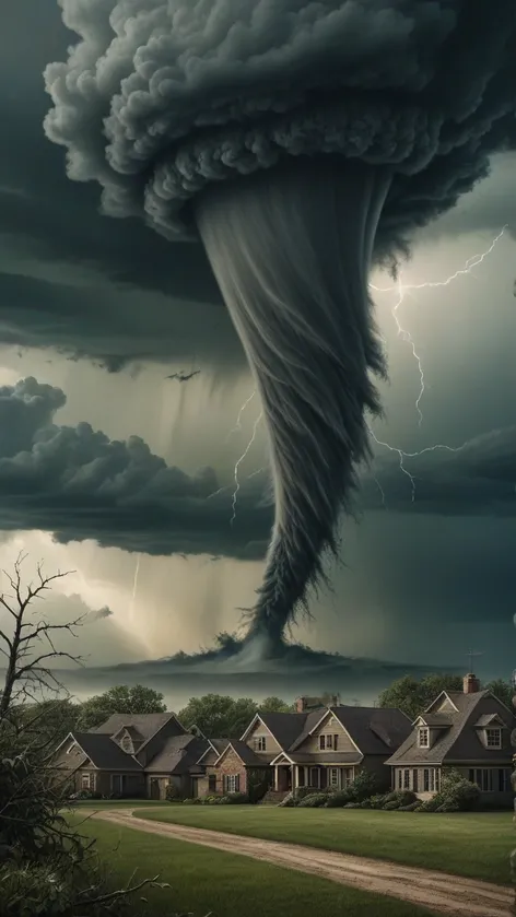 tornado drawing