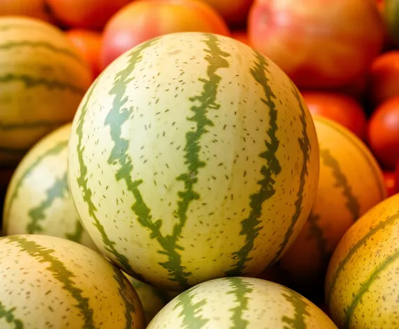 galia melon