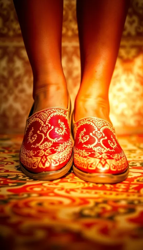 indian shoes