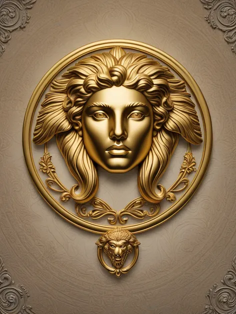 versace emblem