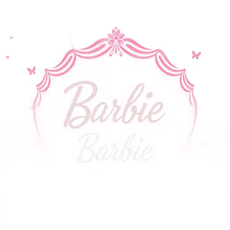 barbie invitations