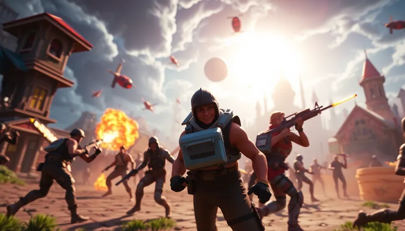 fortnite thumbnail