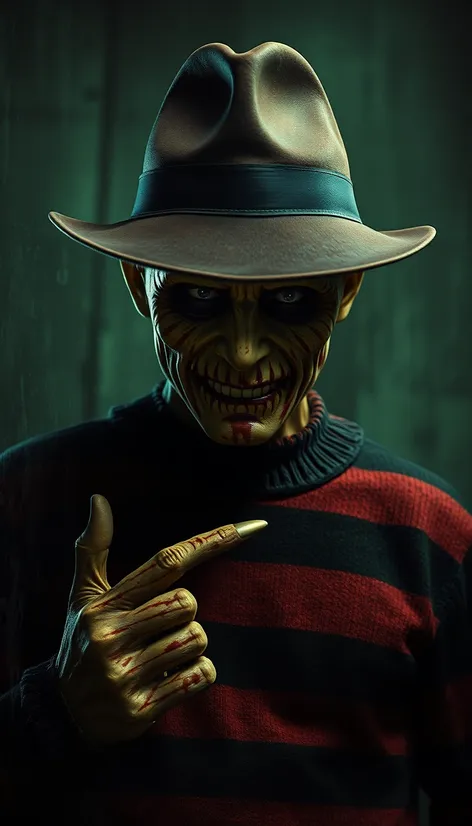 vintage freddy