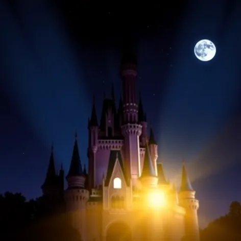 disney cinderella castle silhouette