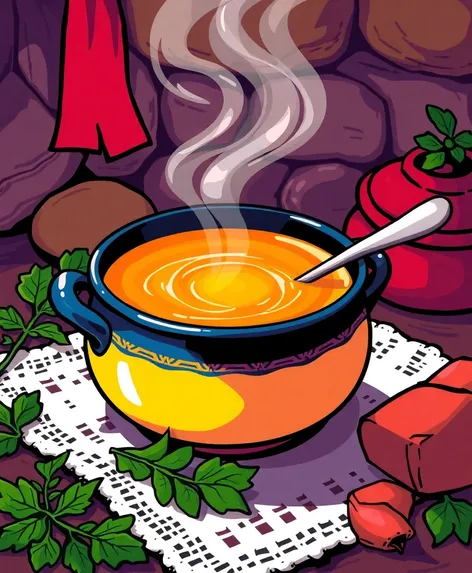 soup clipart