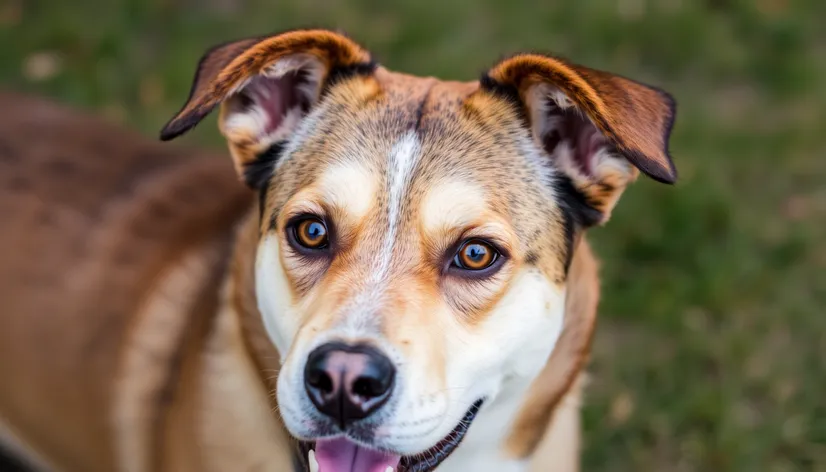 husky mixed with pitbull