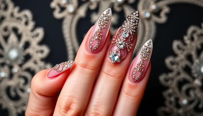 designer nails