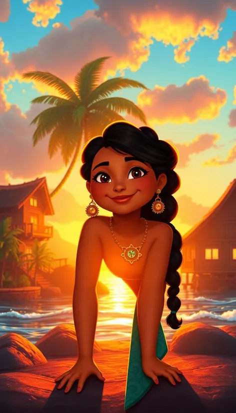 picture of moana