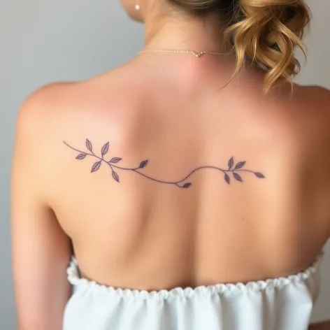 back tattoos for ladies