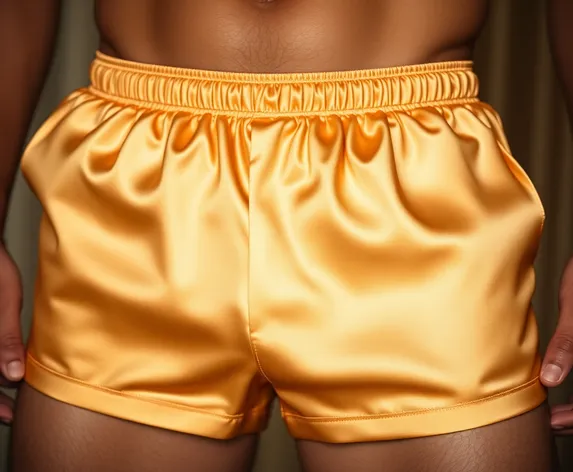 silk boxers for men