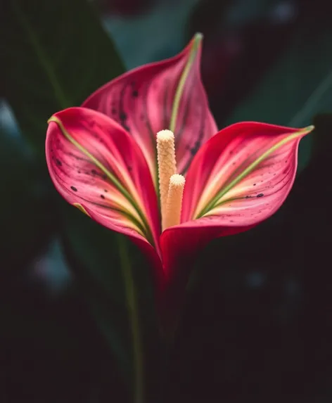 monstera flower