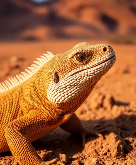 uromastyx lizard