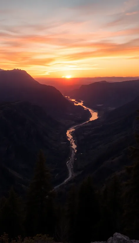 snake river overlook