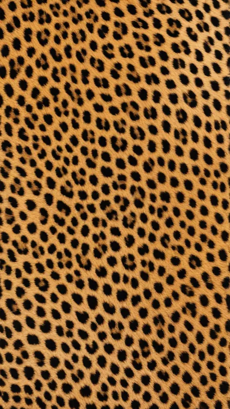 cheetah print