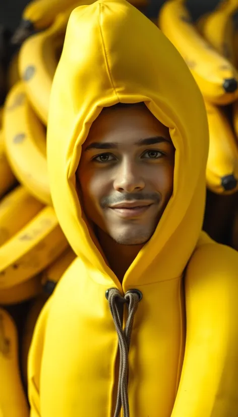 banana costume