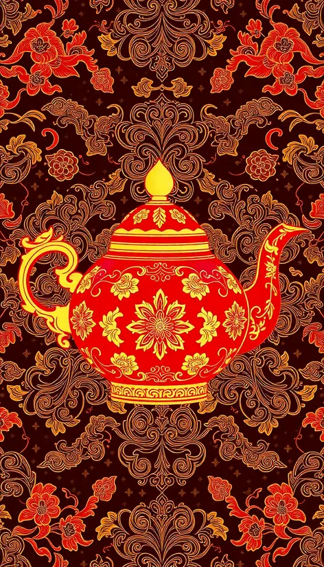 chinese teapot