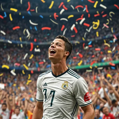 ronaldo world cup